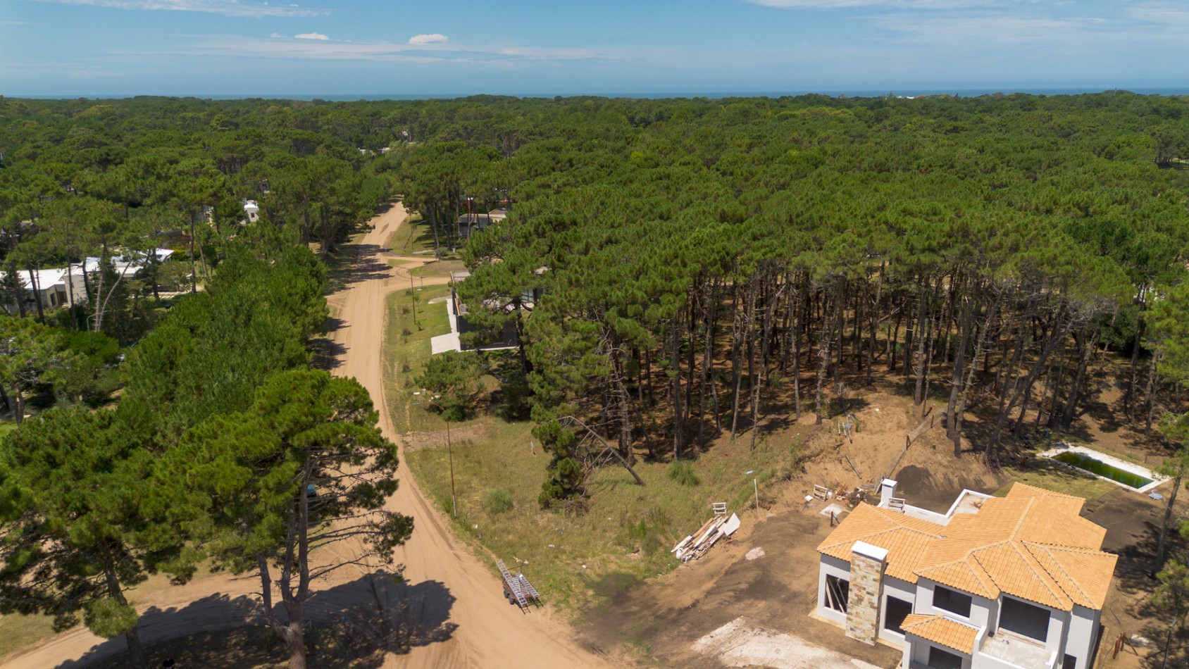 VENTA LOTE PINAMAR
