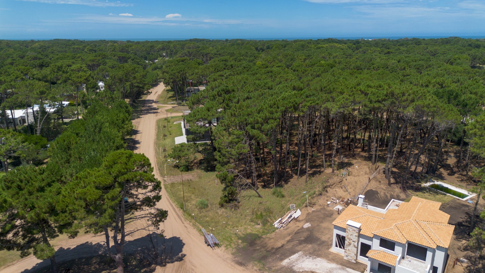 VENTA LOTE PINAMAR