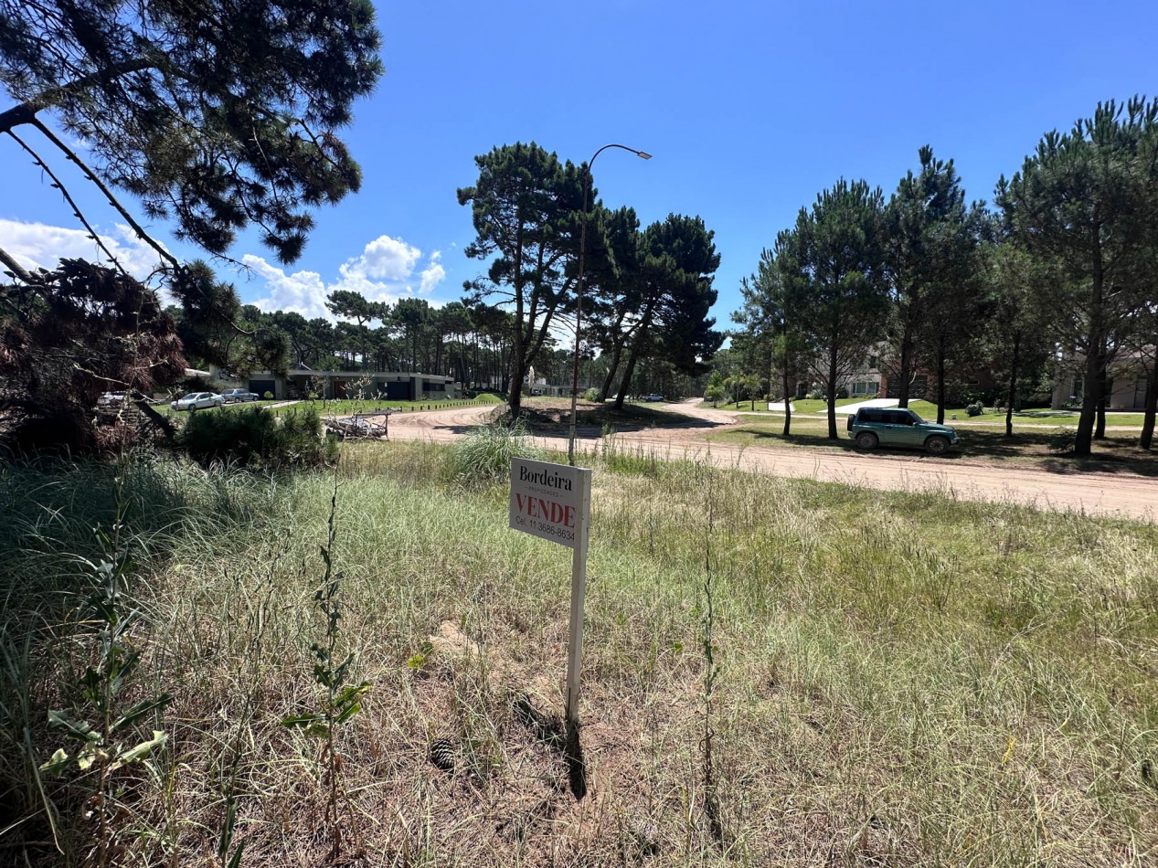 VENTA LOTE PINAMAR
