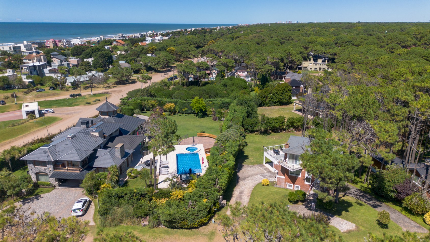 Casa venta Pinamar Norte