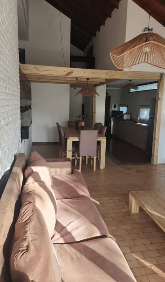 Venta de casa en Pinamar