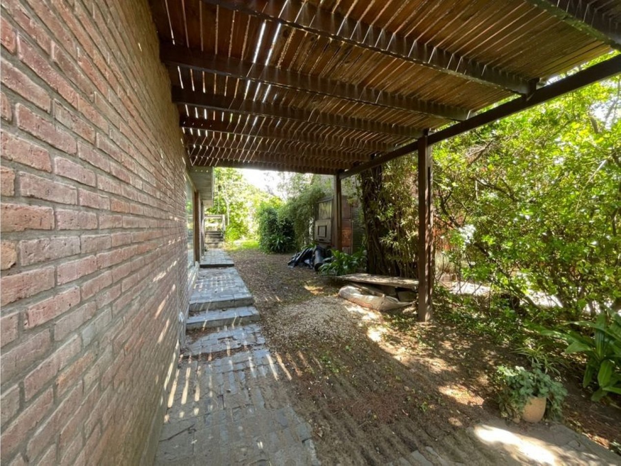 Venta de casa en Pinamar