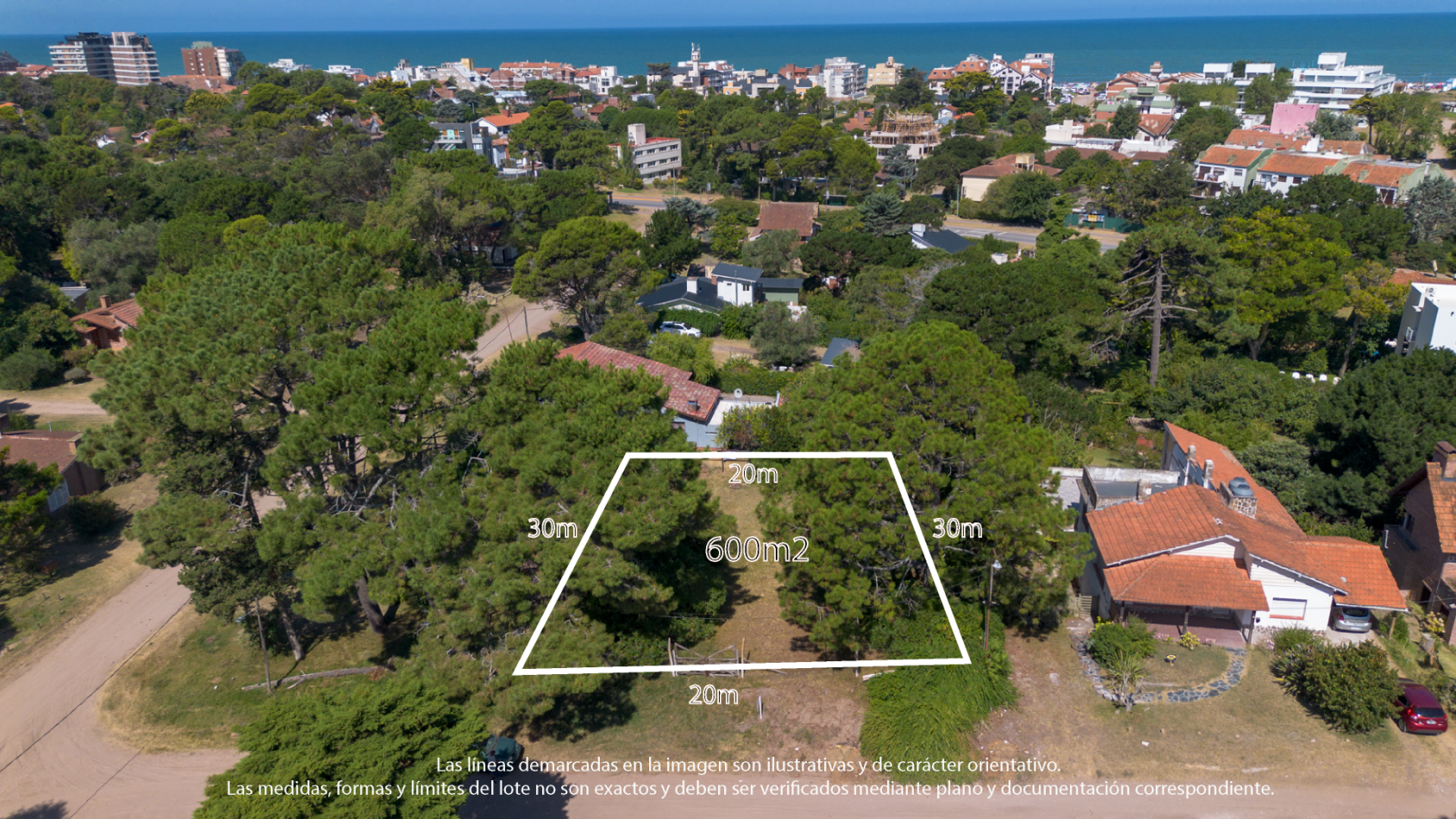 Venta Lote Pinamar B5