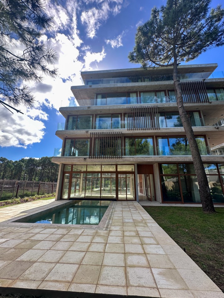 VENTA DEPARTAMENTO PINAMAR NORTE