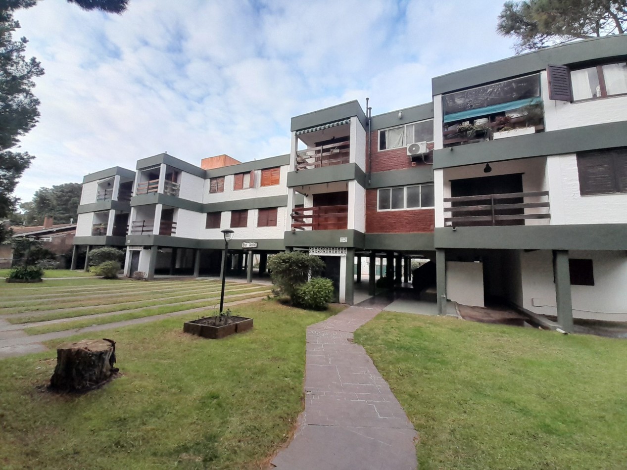 Venta Departamento Gesell Norte 3 ambientes cochera