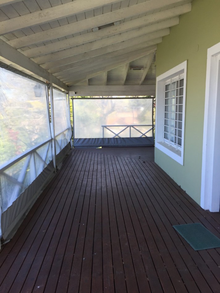 Alquiler casa feriados en Ostende 