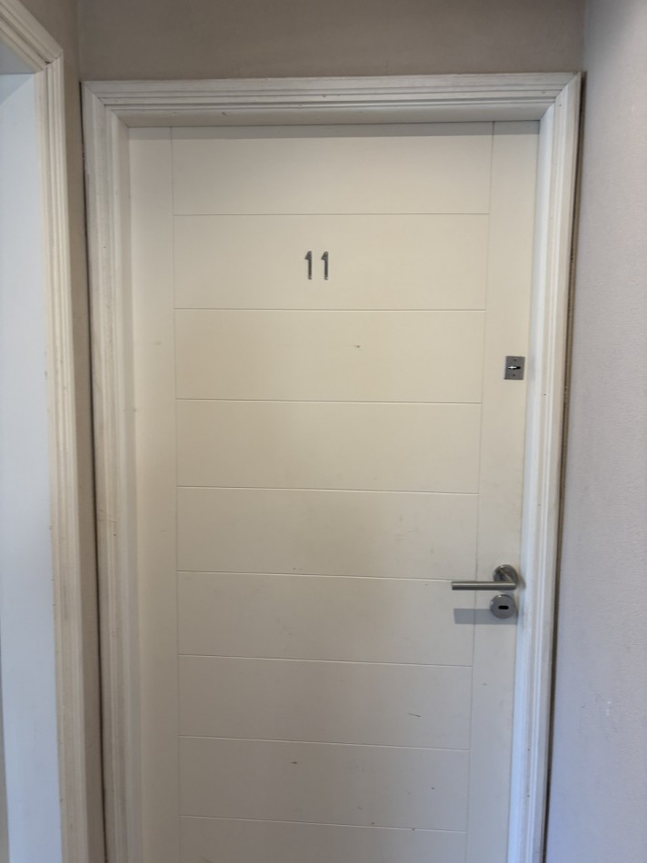 Alquiler departamento feriados en Pinamar UF11