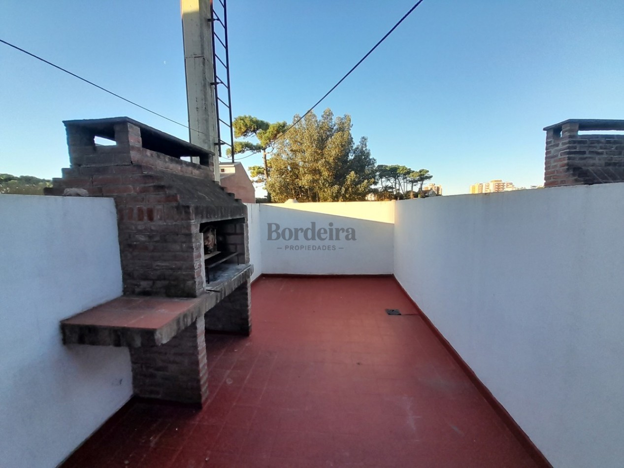 Venta departamento Villa Gesell 4 zona centro