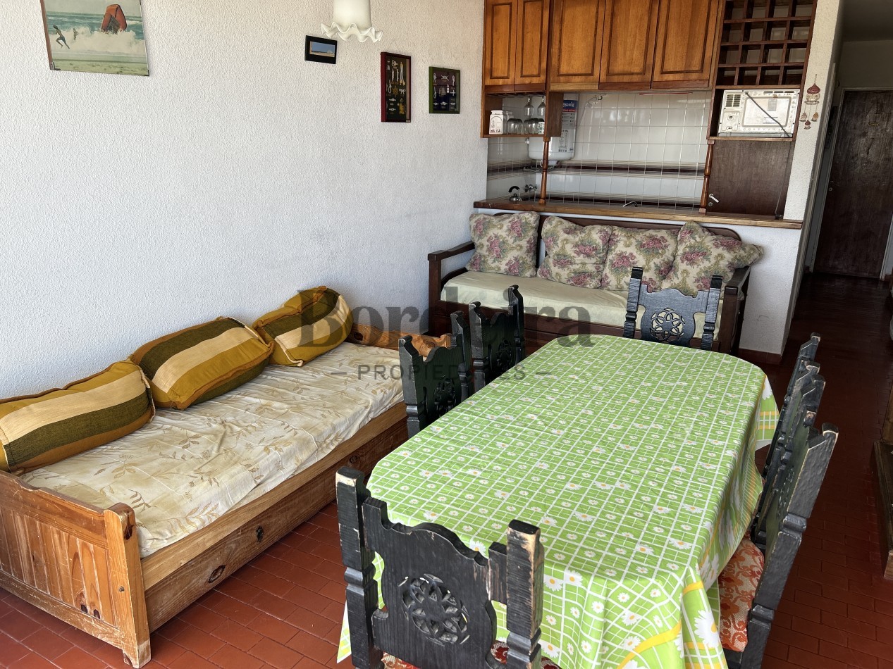Venta departamento Villa Gesell vista al mar