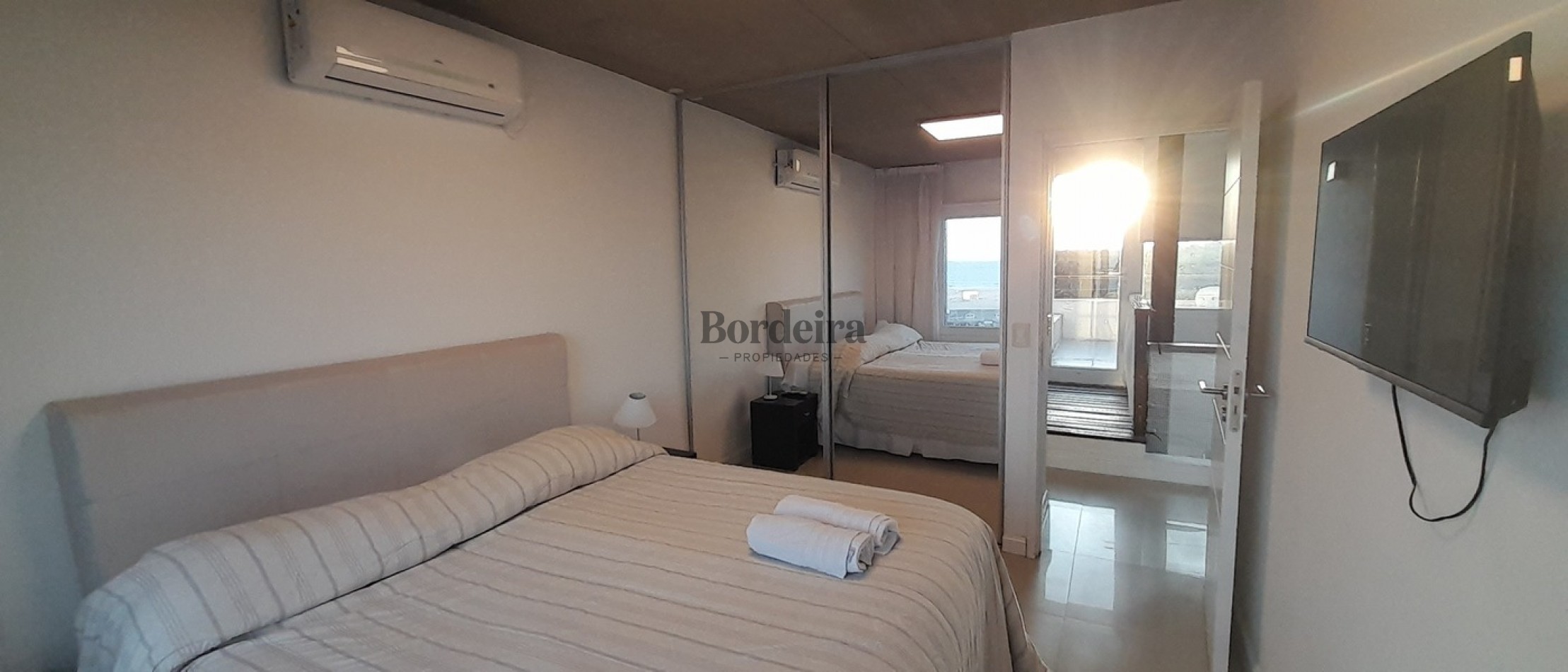 Venta Departamento Mar de las Pampas Complejo Linda Bay vista al mar