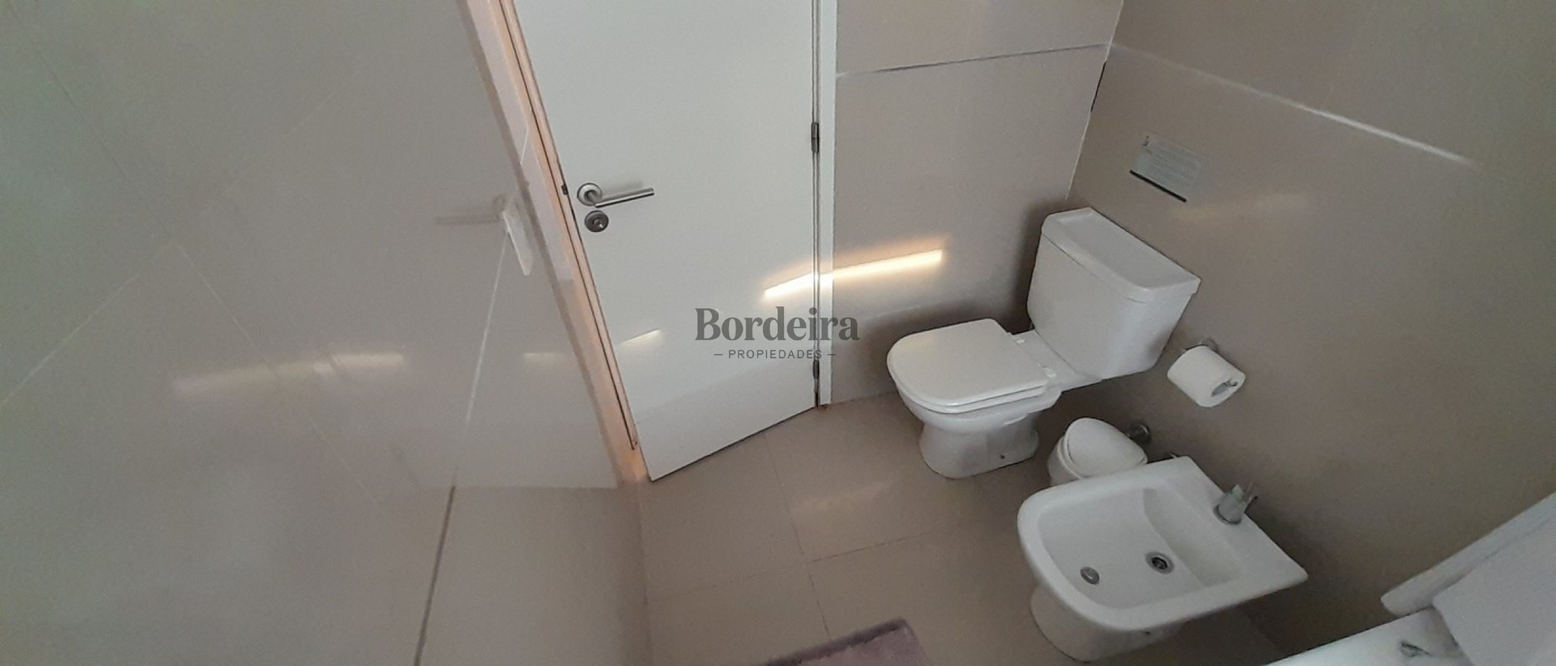 Venta Departamento Mar de las Pampas Complejo Linda Bay vista al mar