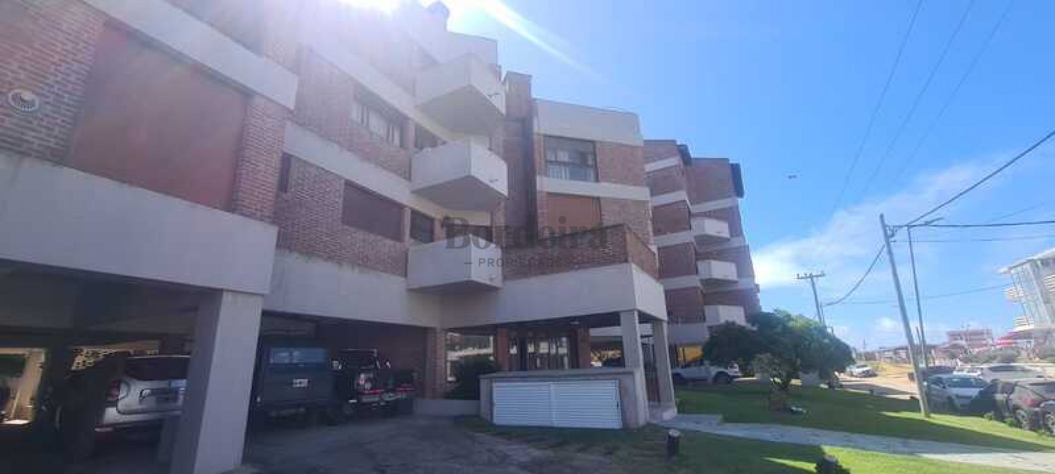 Venta de departamento en pinamar