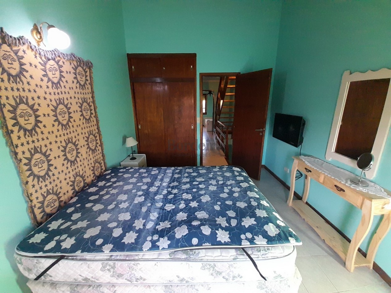 Venta departamento Villa Gesell 4 zona centro