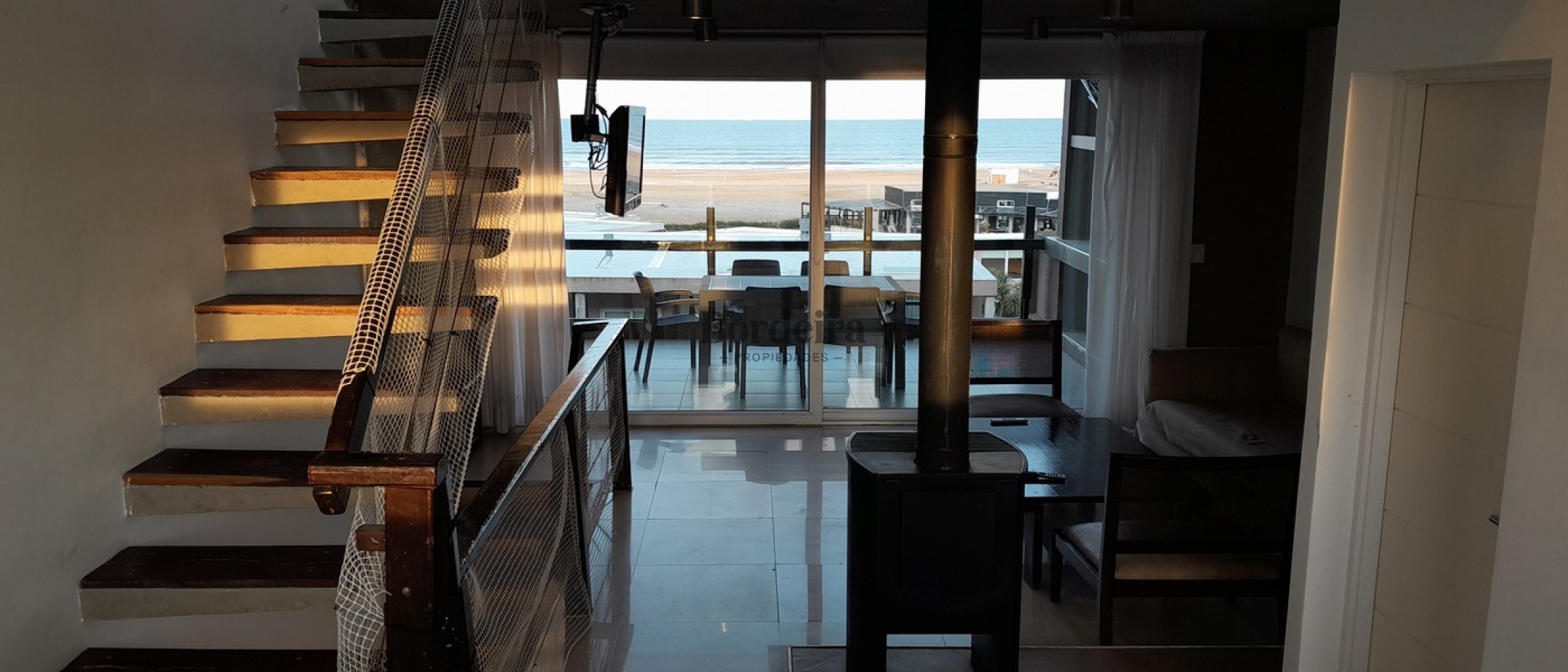 Venta Departamento Mar de las Pampas Complejo Linda Bay vista al mar