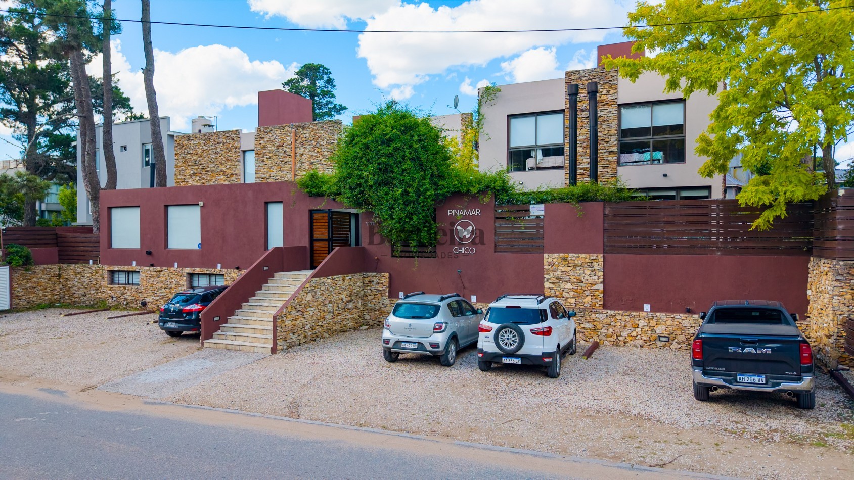 Alquiler anual  duplex 2 en Pinamar Chico
