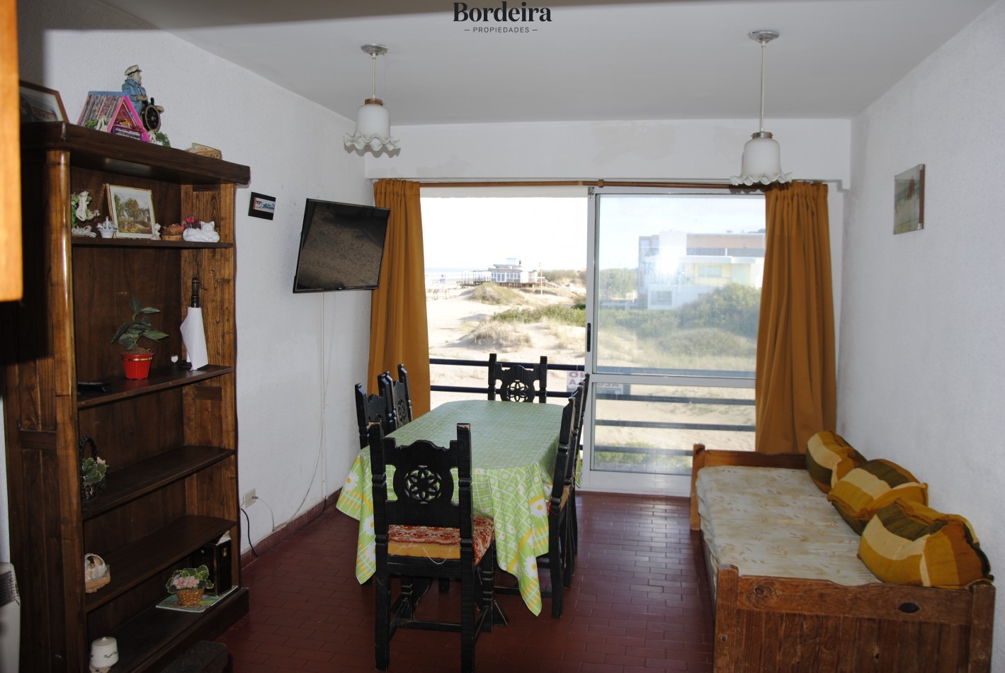 Venta departamento Villa Gesell vista al mar