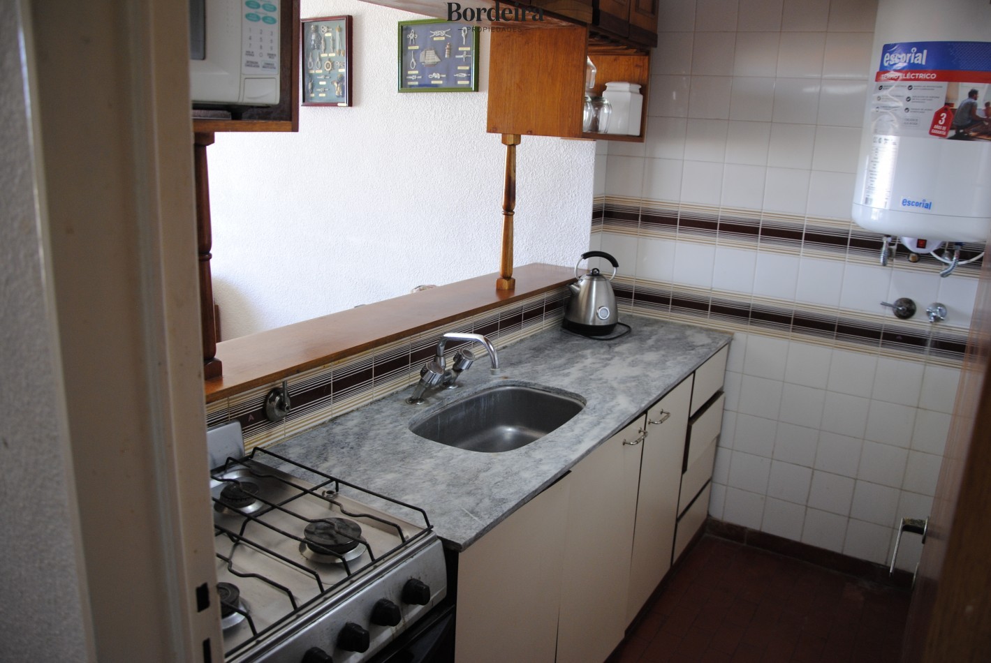 Venta departamento Villa Gesell vista al mar