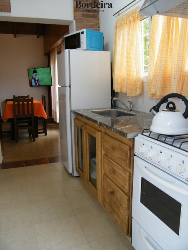 Venta Villa Gesell Departamentos Complejo de 6 unidades cerca del mar