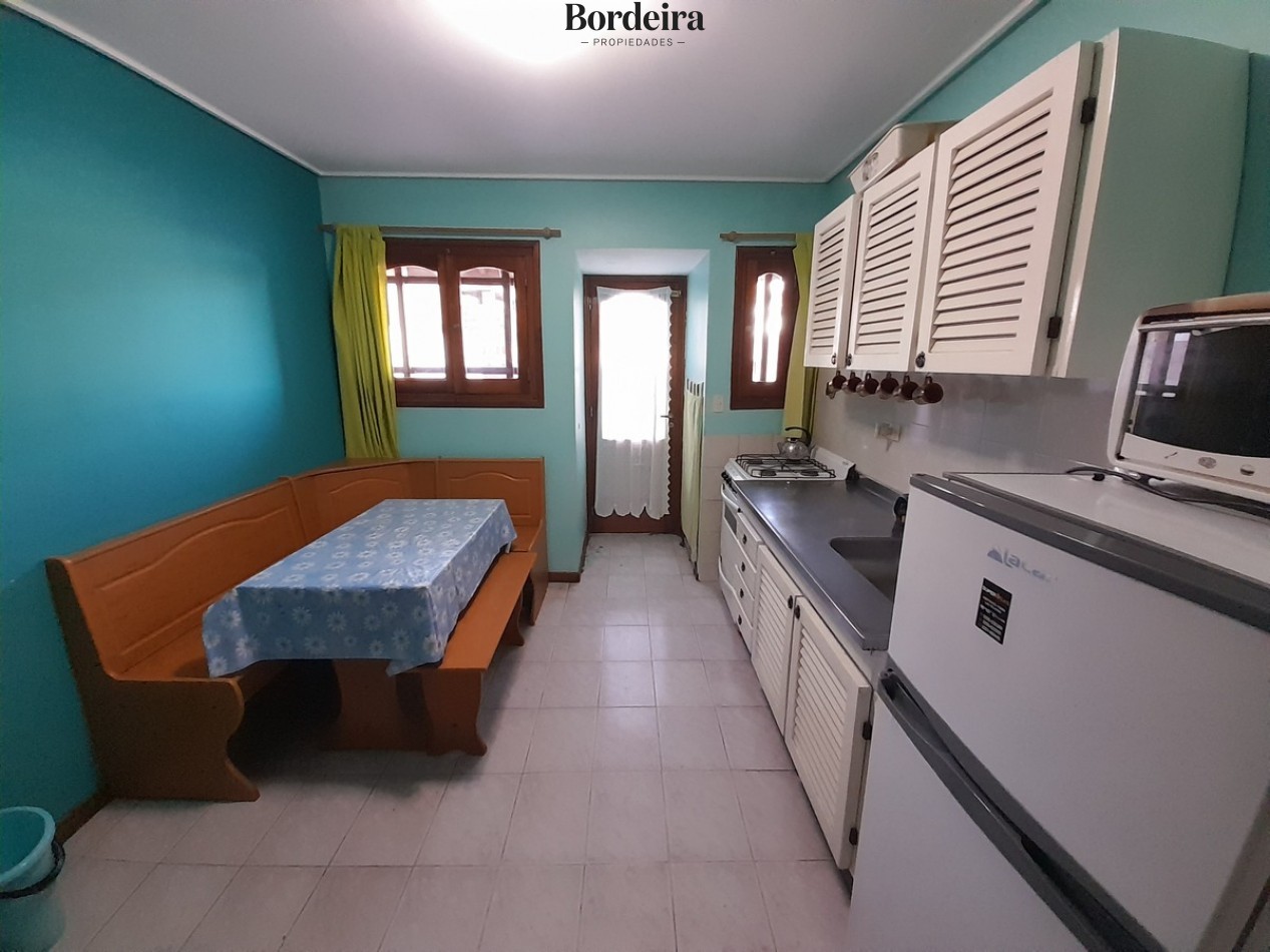 Venta departamento Villa Gesell 4 ambientes zona centro