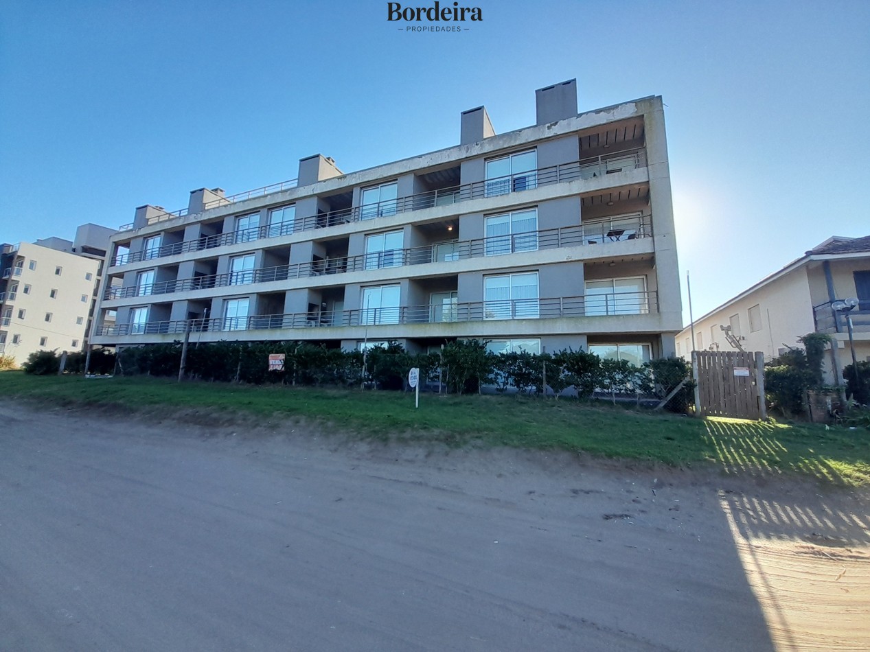 Venta Departamento Valeria del Mar 3 ambientes frente a la playa