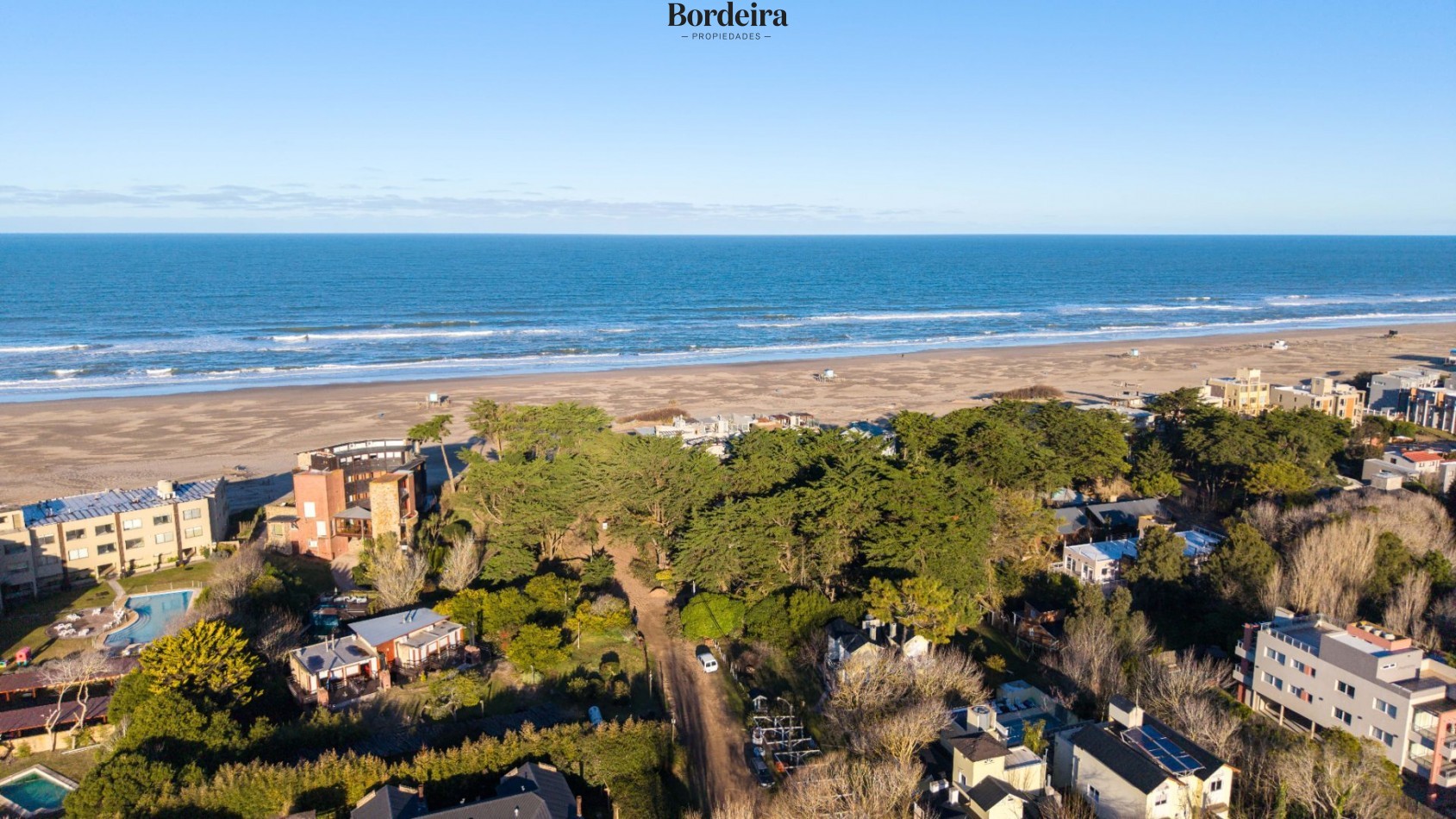 Venta Departamento Las Gaviotas vistal al mar 3 ambientes