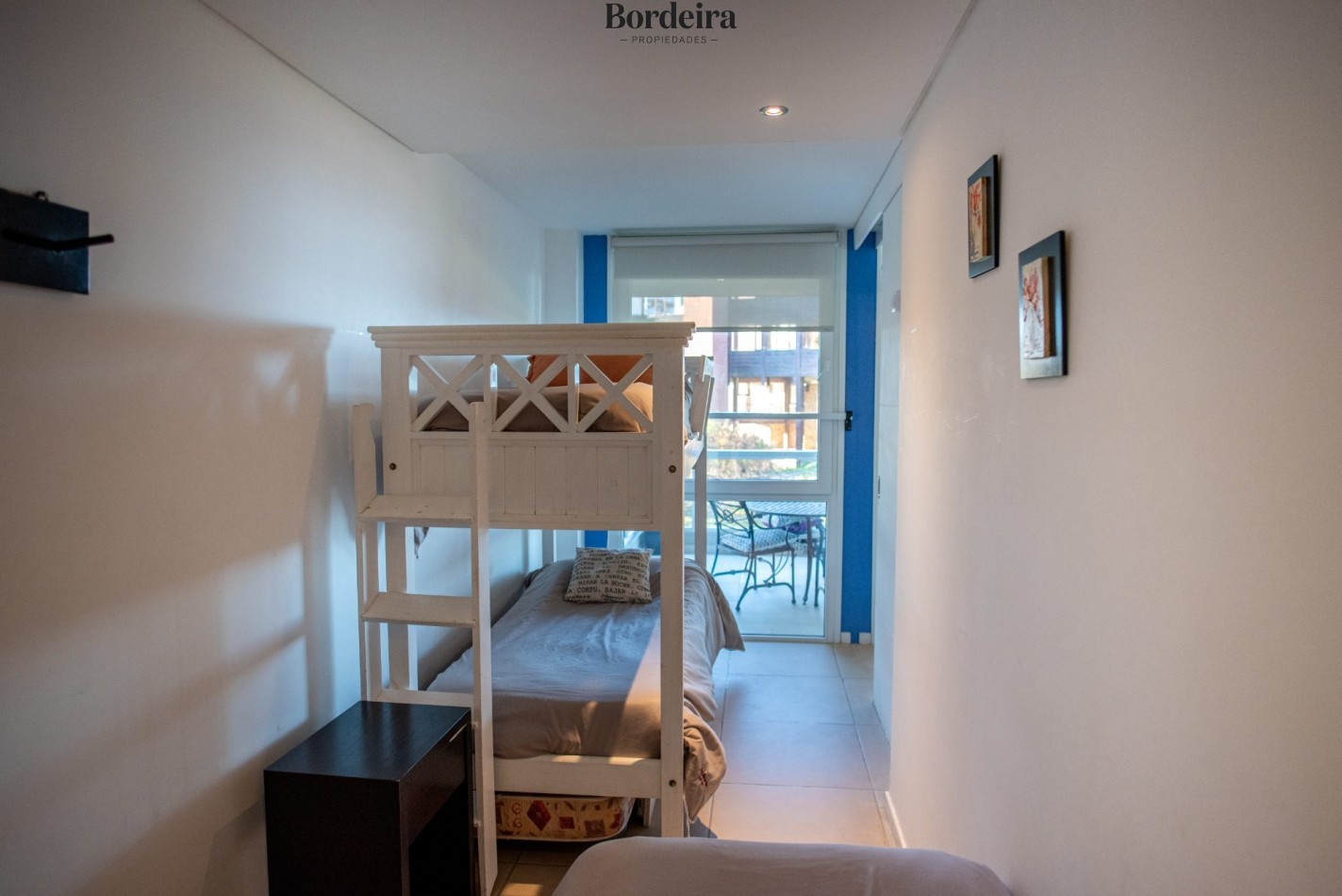 Venta Departamento Las Gaviotas vistal al mar 3 ambientes