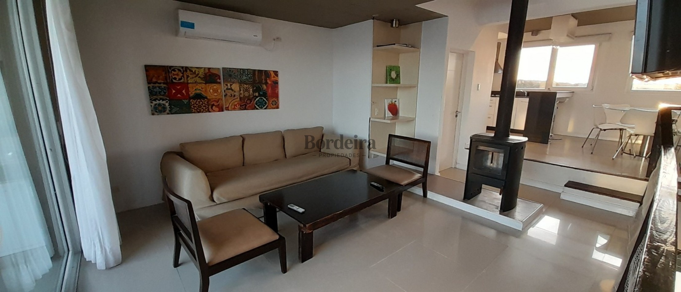 Venta Departamento Mar de las Pampas Complejo Linda Bay vista al mar