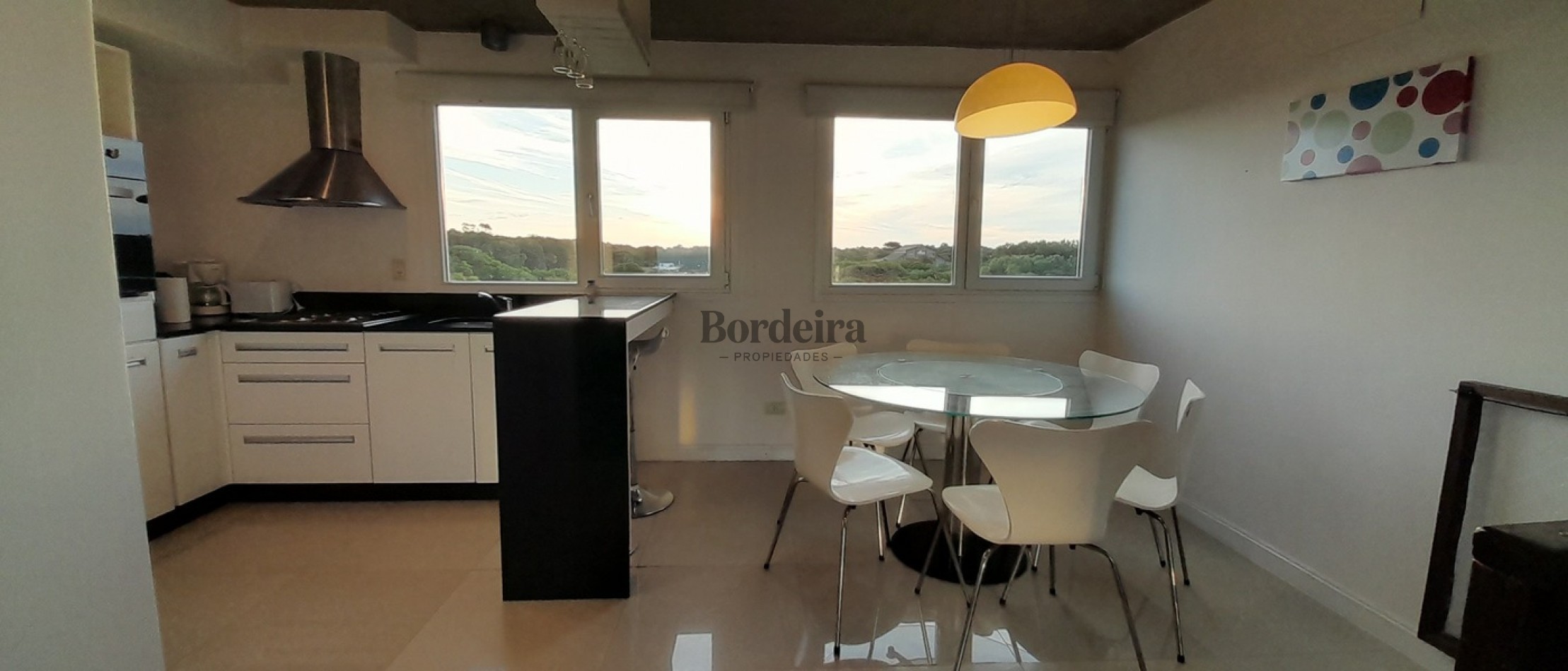 Venta Departamento Mar de las Pampas Complejo Linda Bay vista al mar