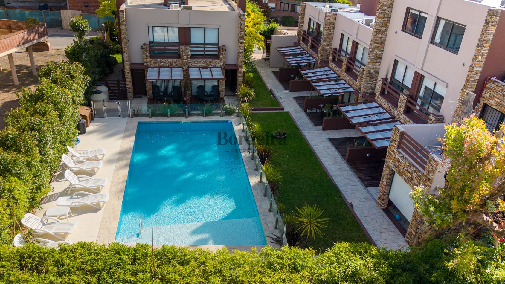 Alquiler anual  duplex 2 en Pinamar Chico