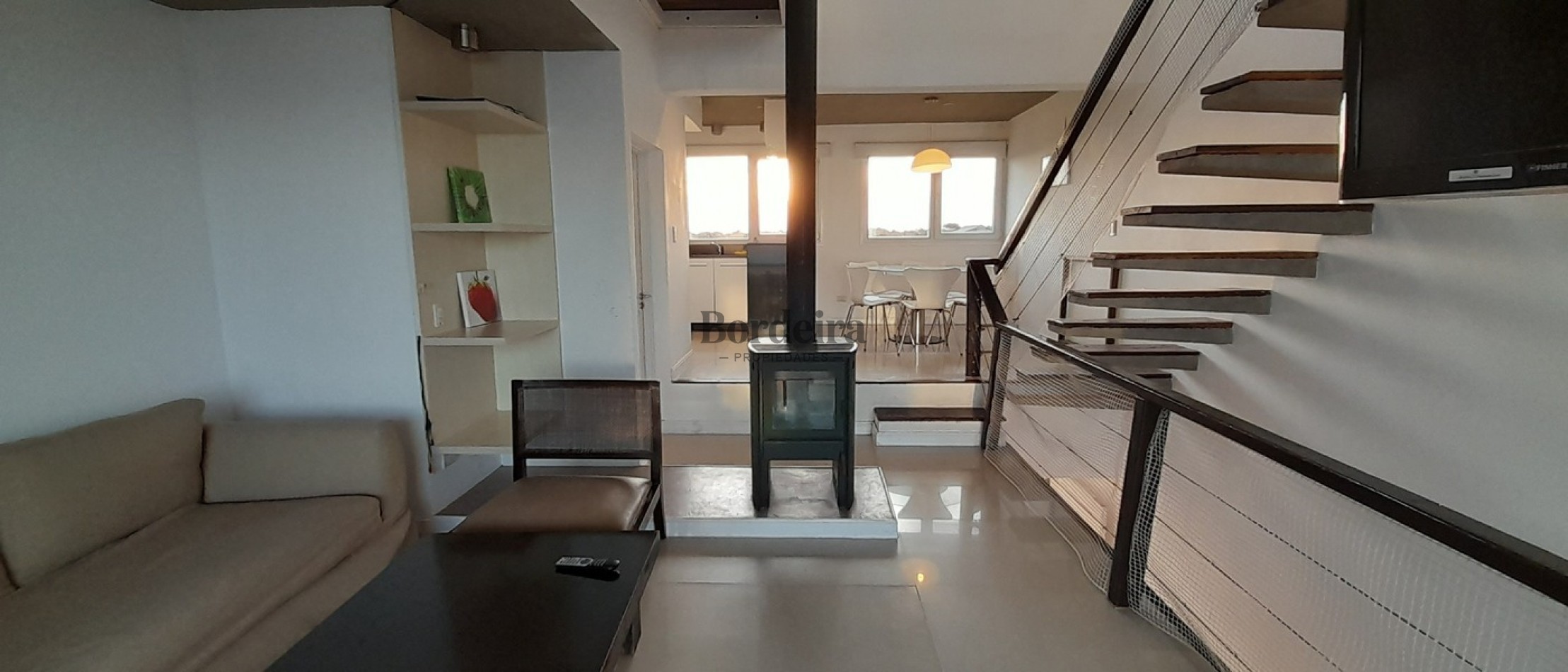 Venta Departamento Mar de las Pampas Complejo Linda Bay vista al mar