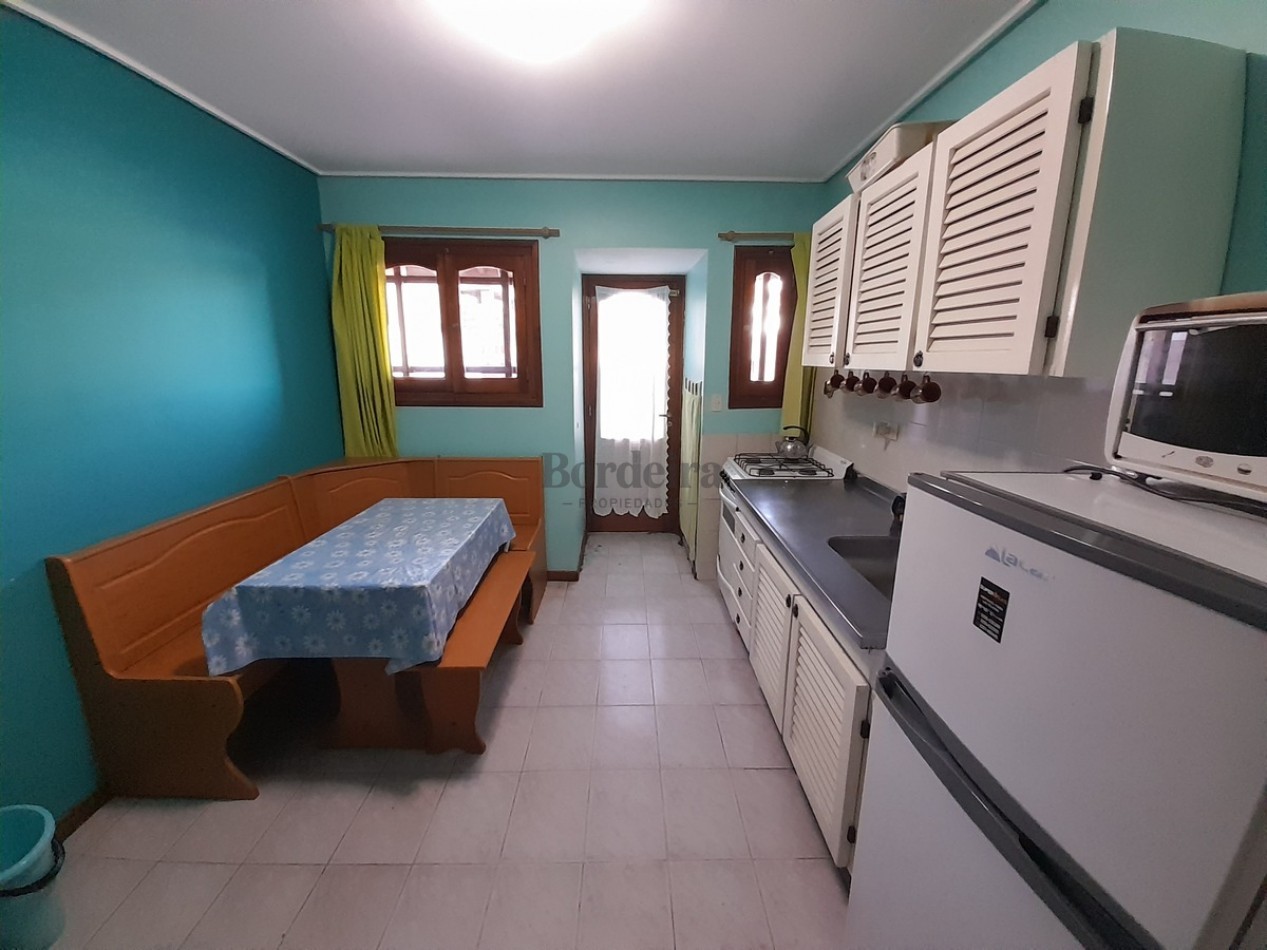 Venta departamento Villa Gesell 4 zona centro