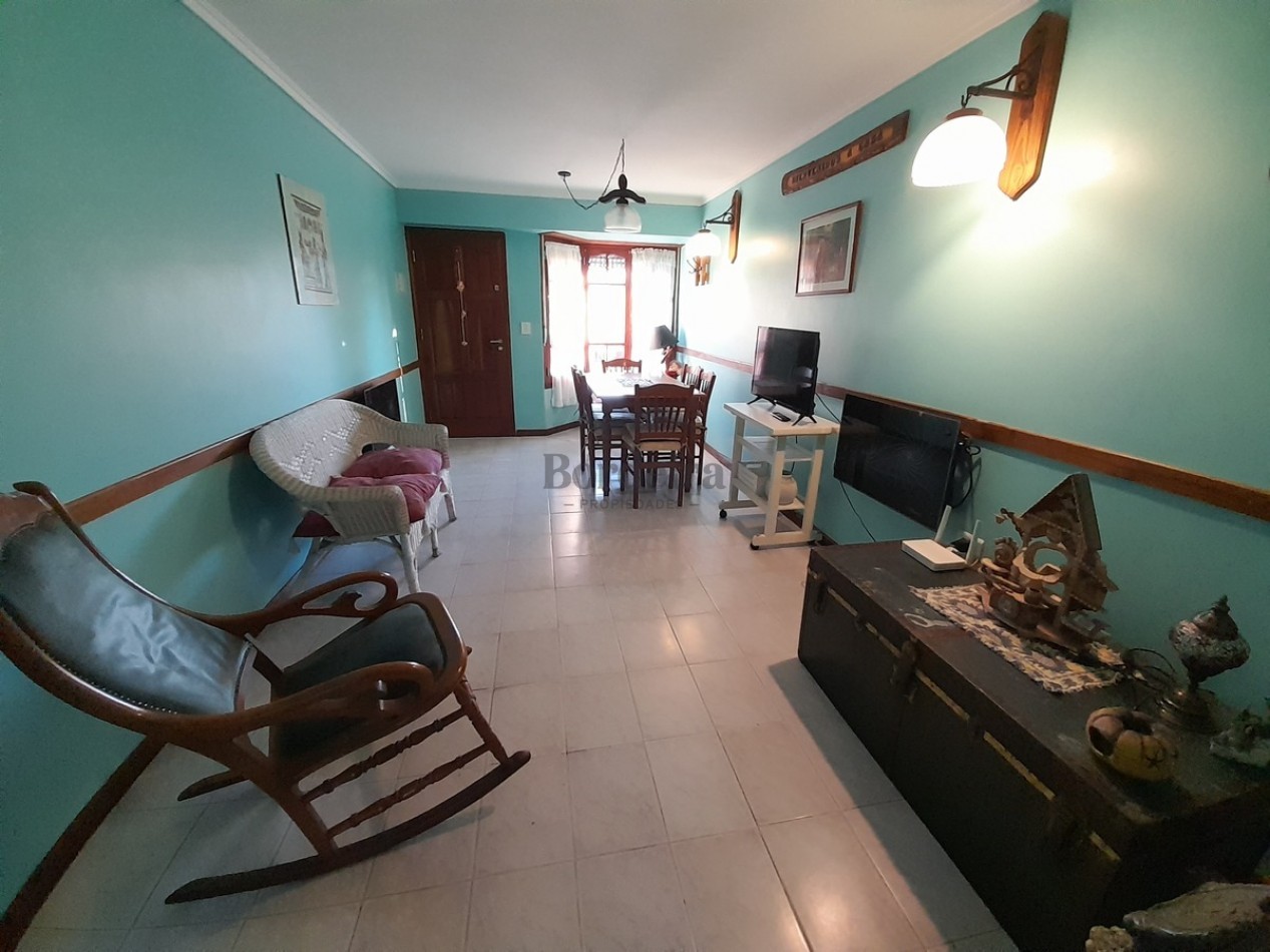 Venta departamento Villa Gesell 4 zona centro