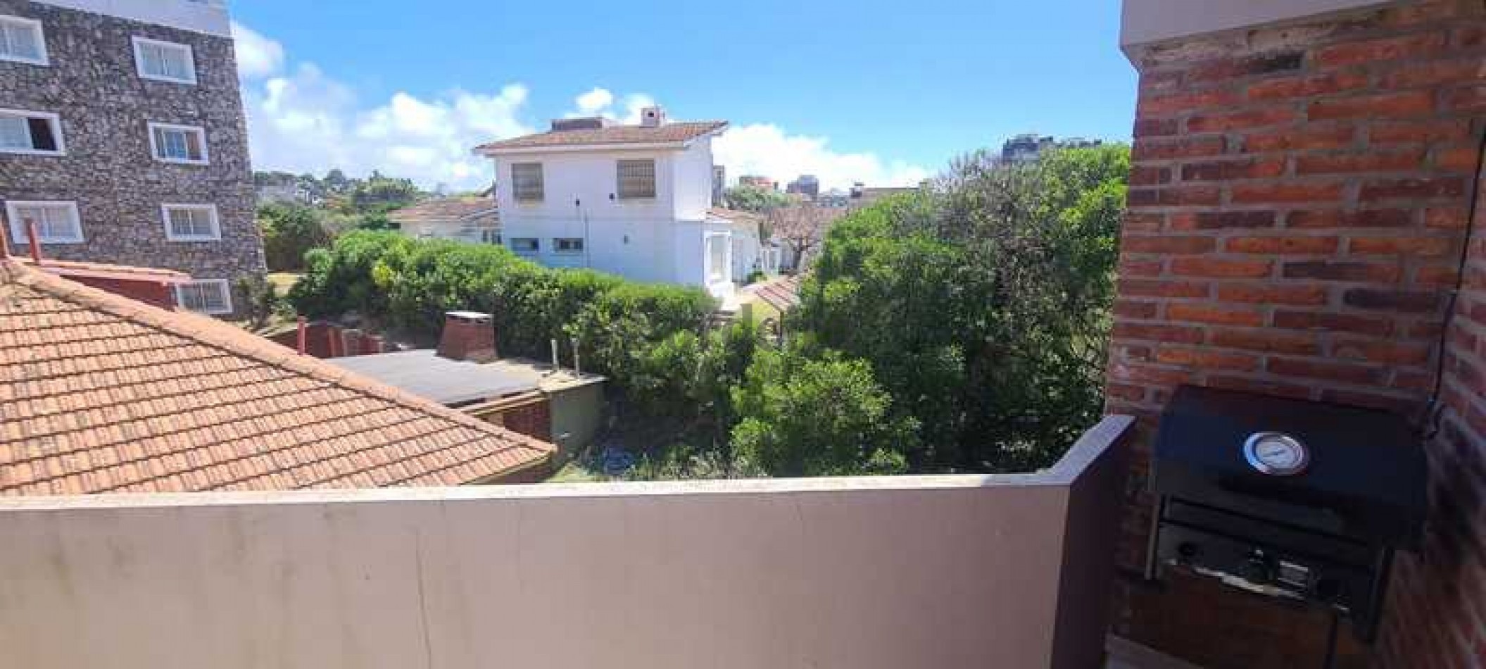 Venta de departamento en pinamar