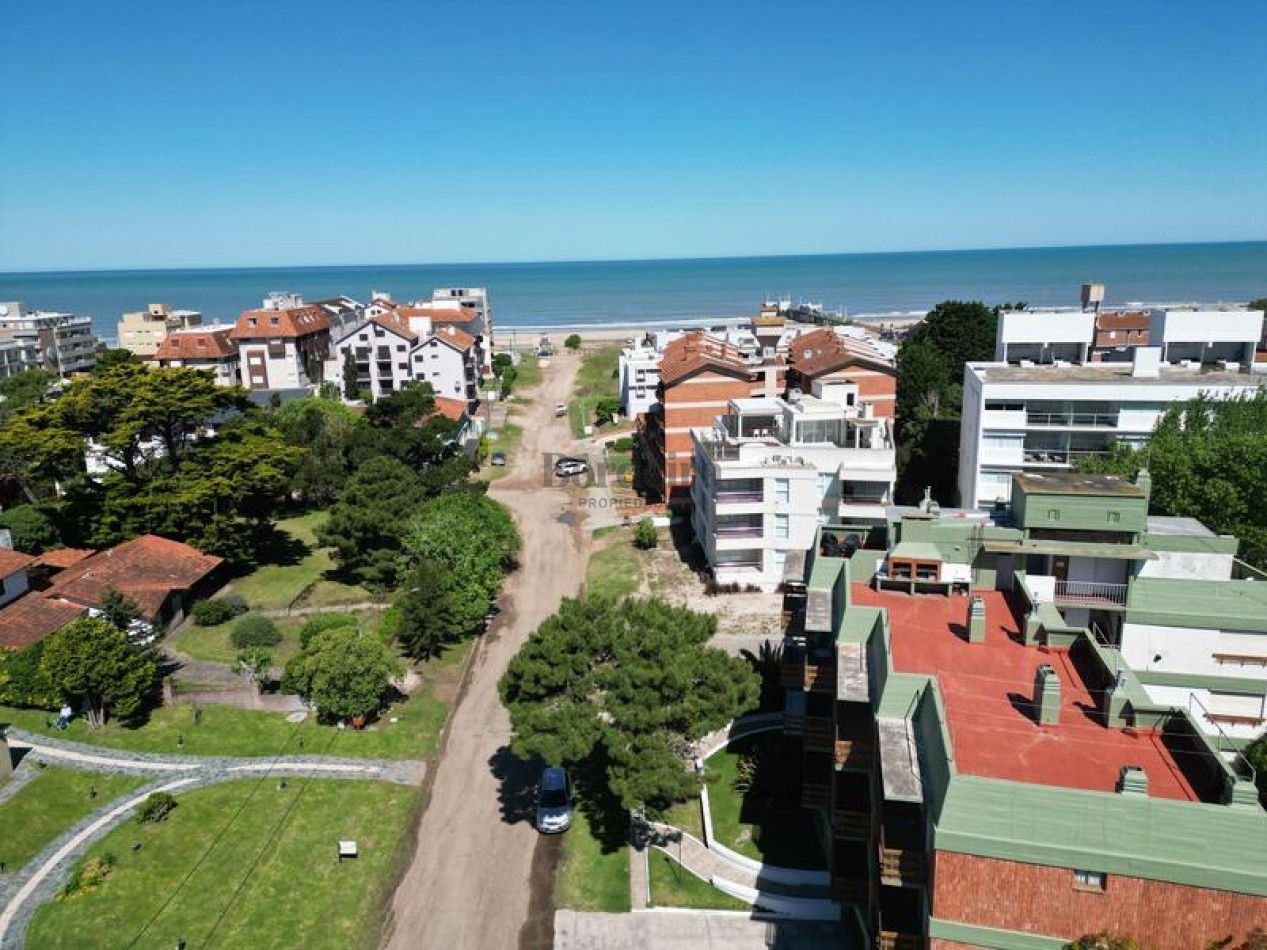 Venta de departamento en Pinamar