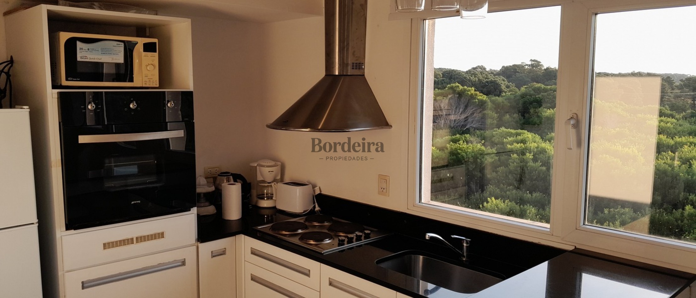 Venta Departamento Mar de las Pampas Complejo Linda Bay vista al mar