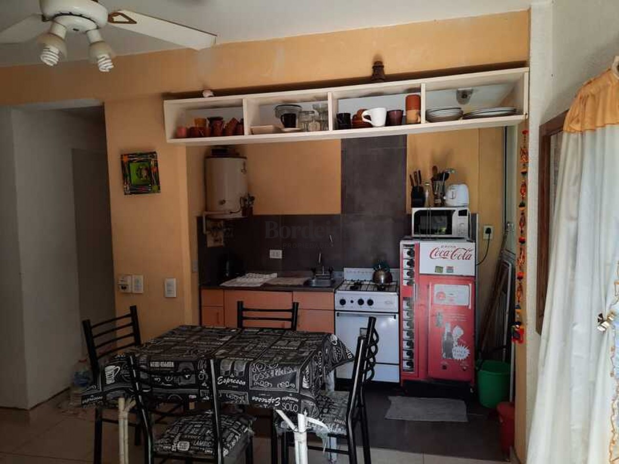 Venta de departamento en Pinamar