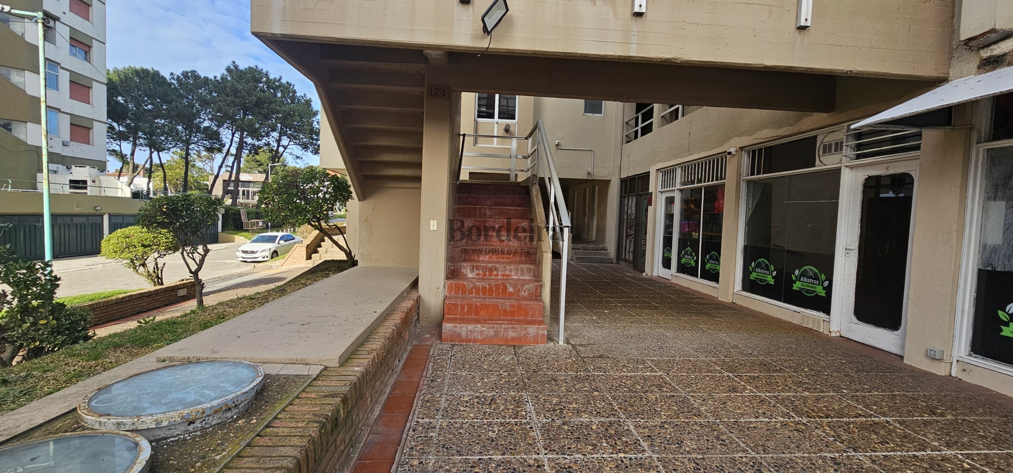 Venta de departamento monoambiente en Pinamar