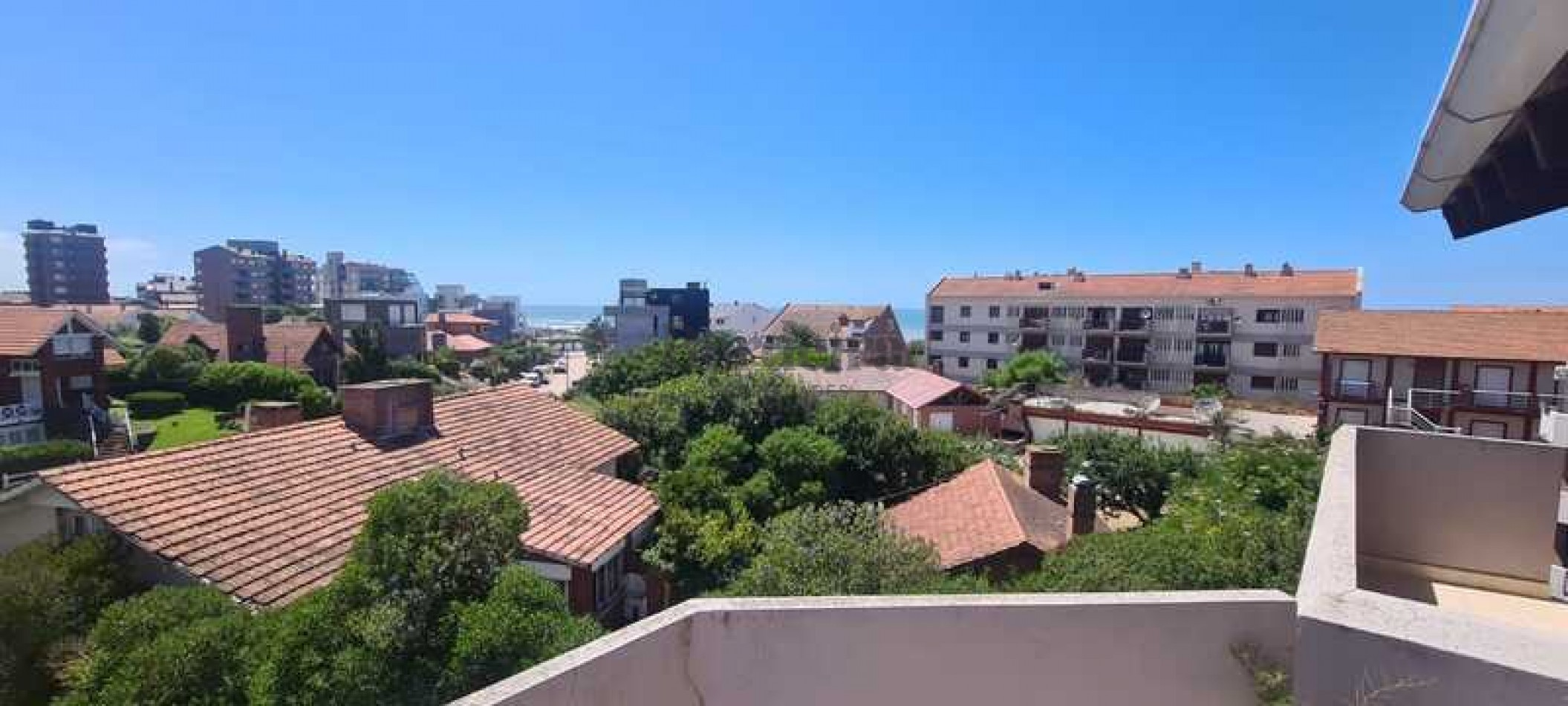 Venta de departamento en pinamar