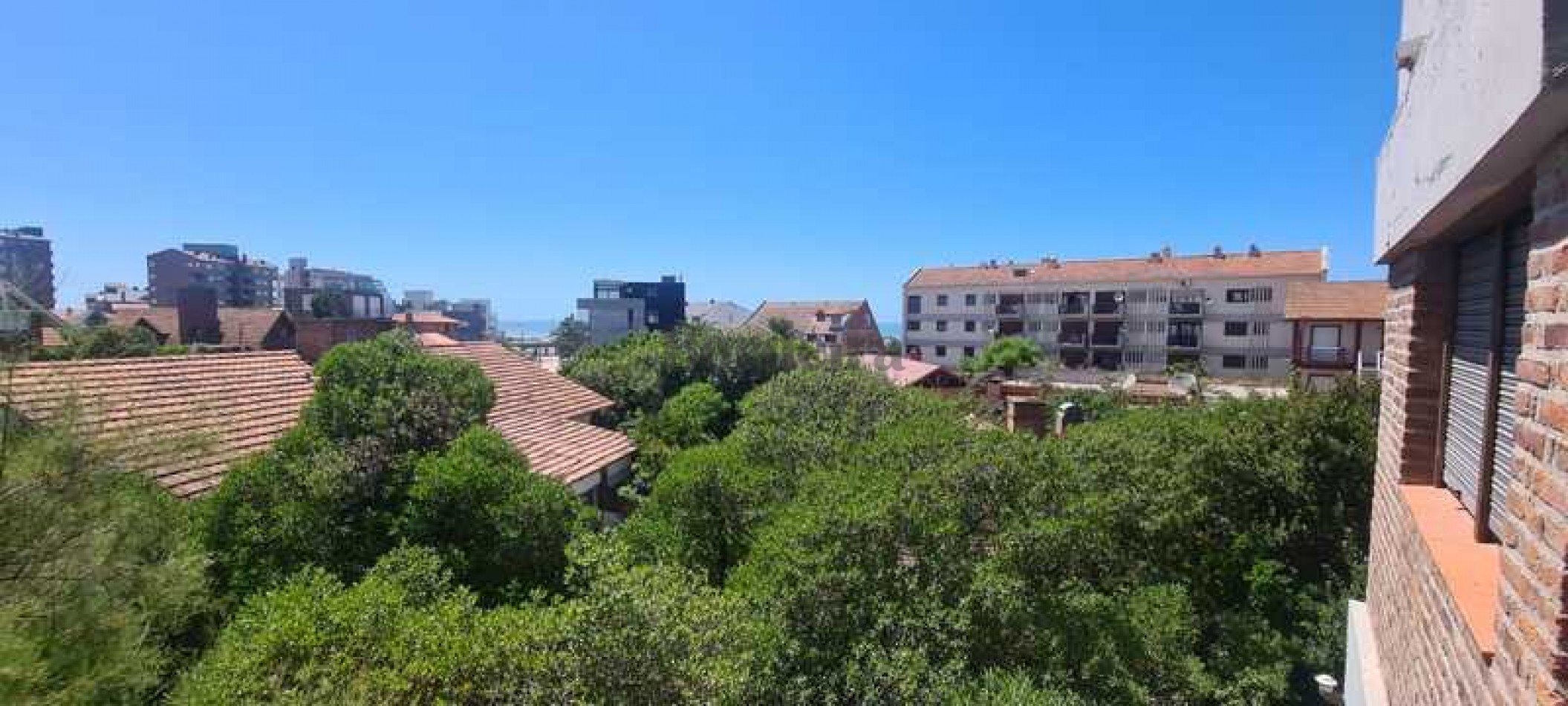 Venta de departamento en pinamar