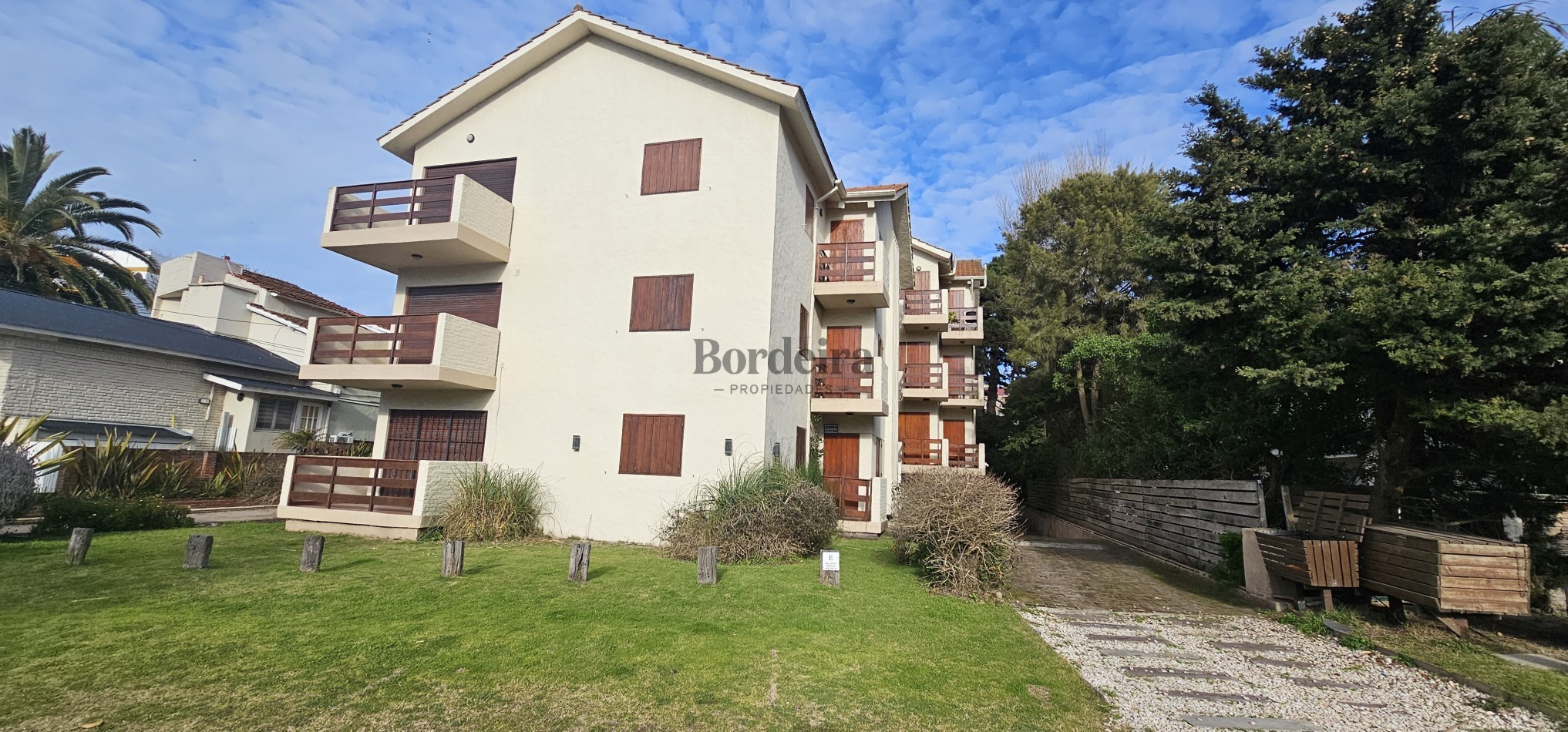 Venta de departamento en Pinamar