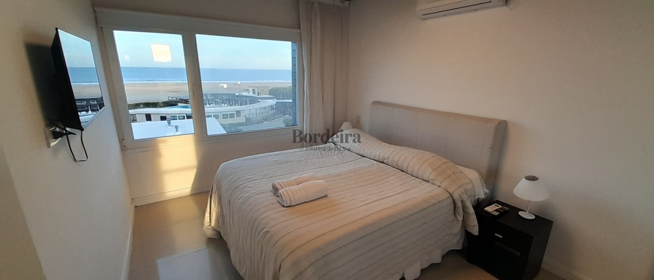 Venta Departamento Mar de las Pampas Complejo Linda Bay vista al mar