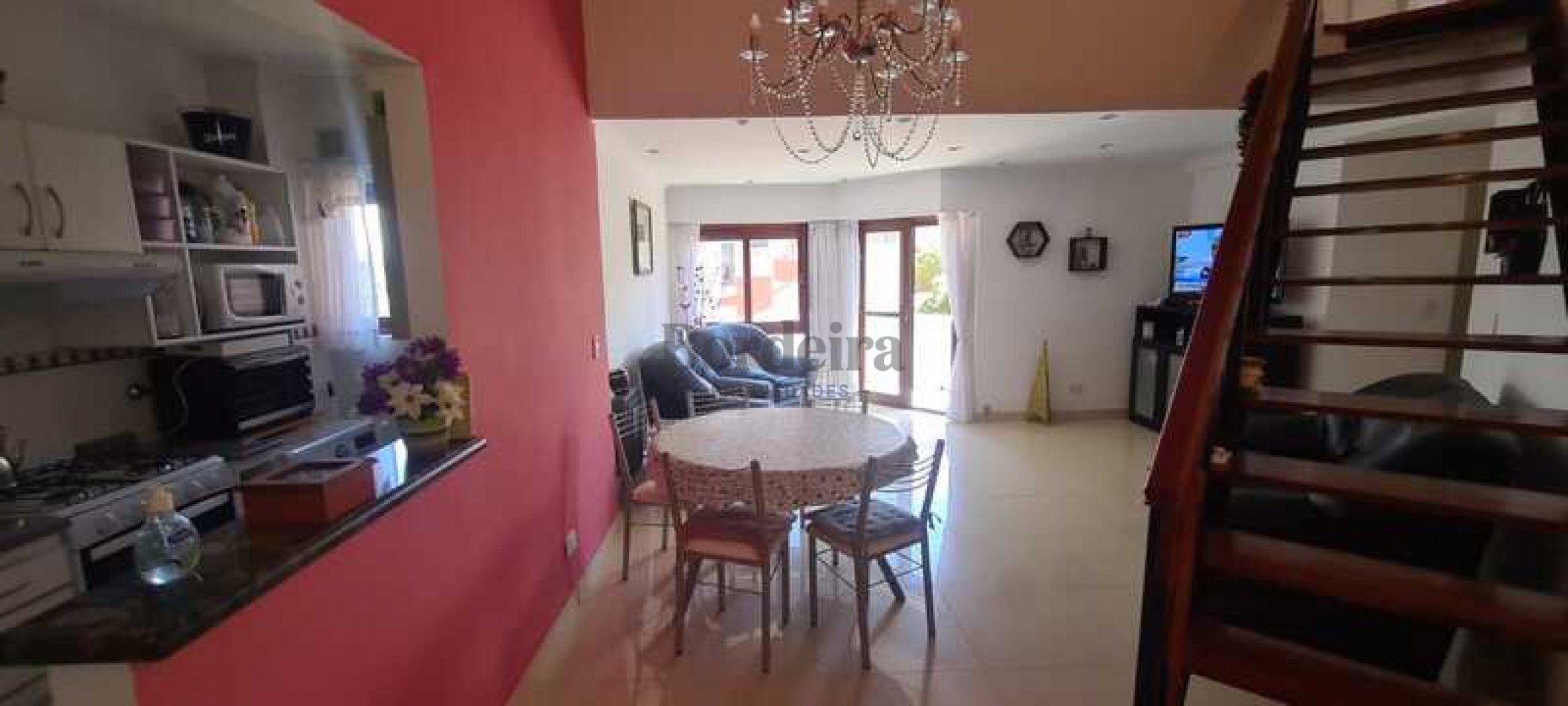 Venta de departamento en pinamar