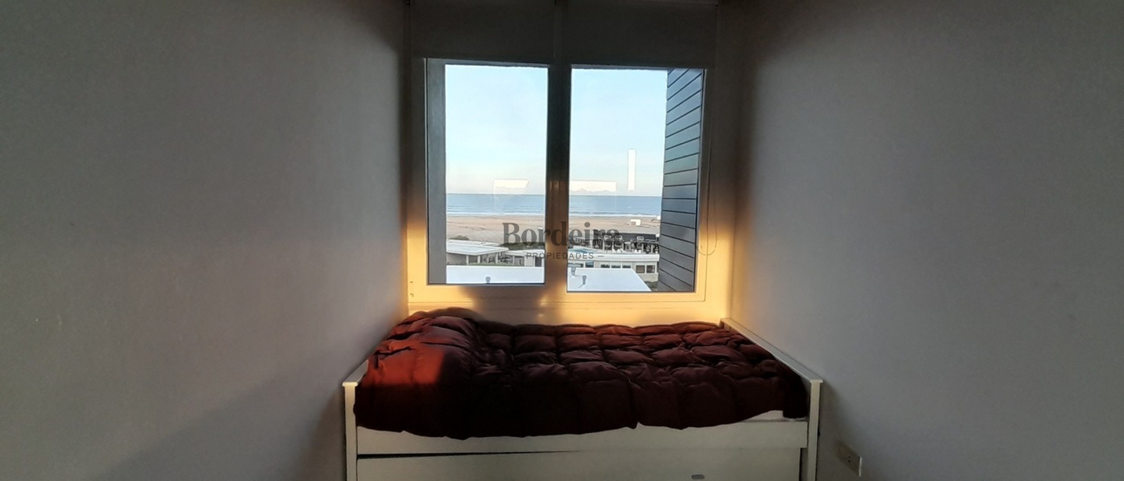 Venta Departamento Mar de las Pampas Complejo Linda Bay vista al mar