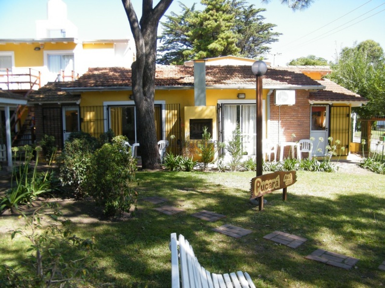 Venta Villa Gesell Departamentos Complejo de 6 unidades cerca del mar