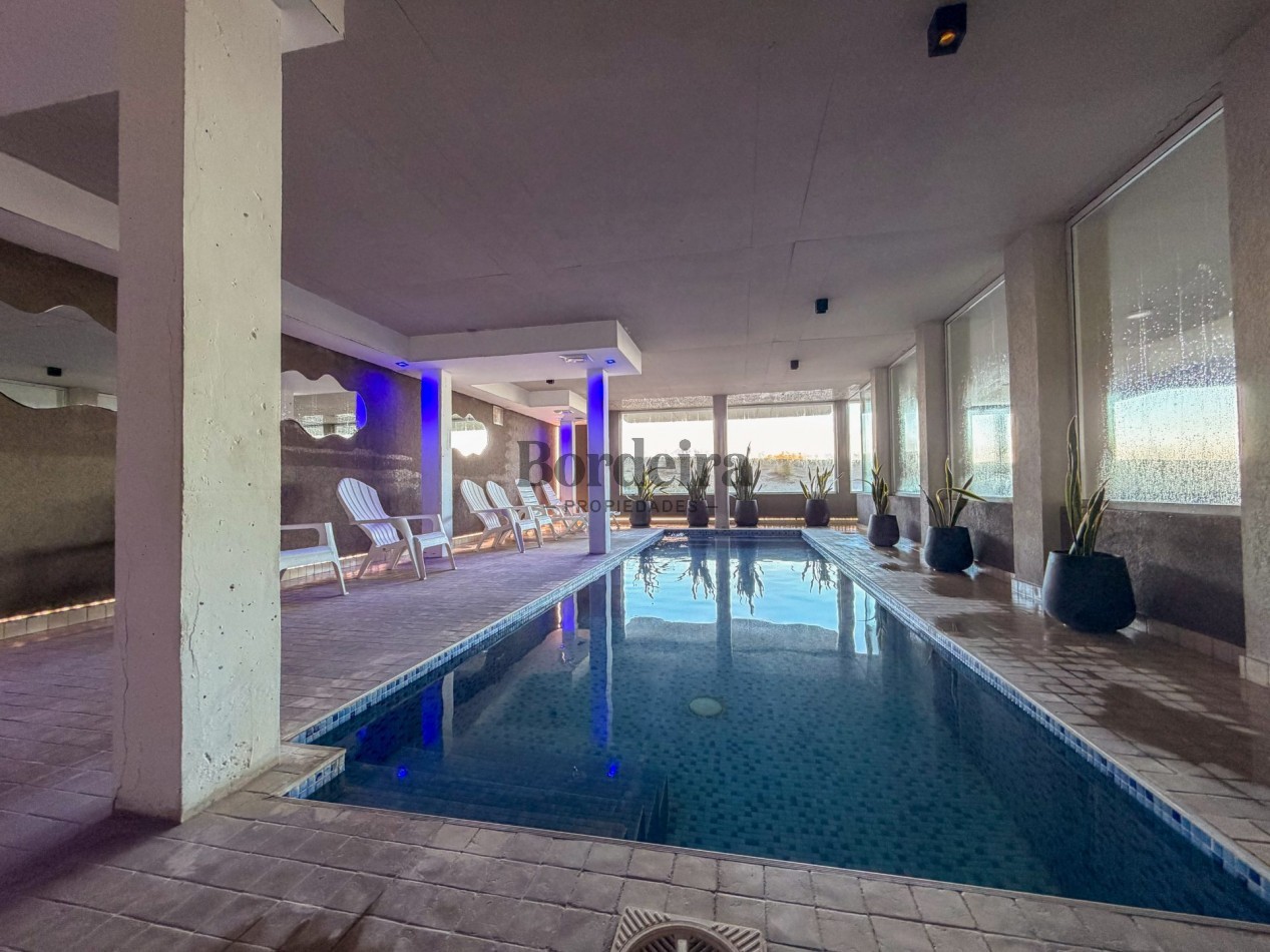 Venta Departamento Las Gaviotas vistal al mar 3 ambientes