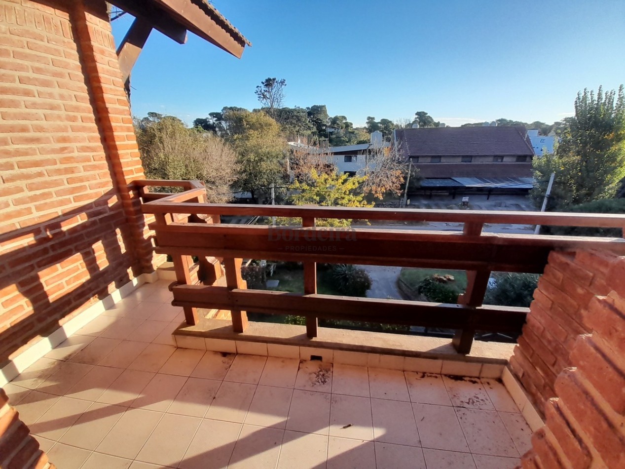 Venta departamento Villa Gesell 4 zona centro