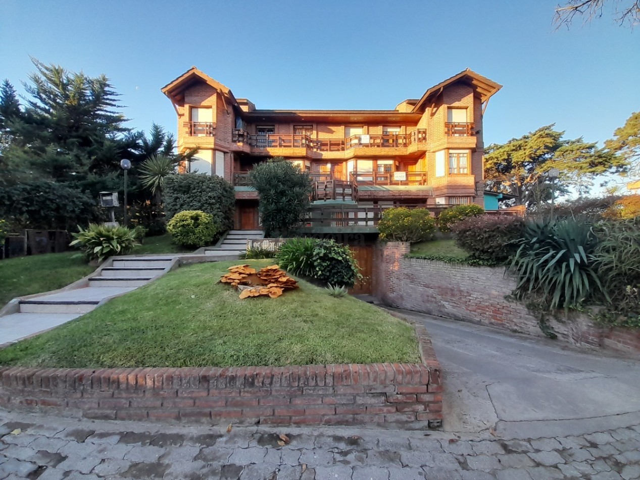 Venta departamento Villa Gesell 4 zona centro