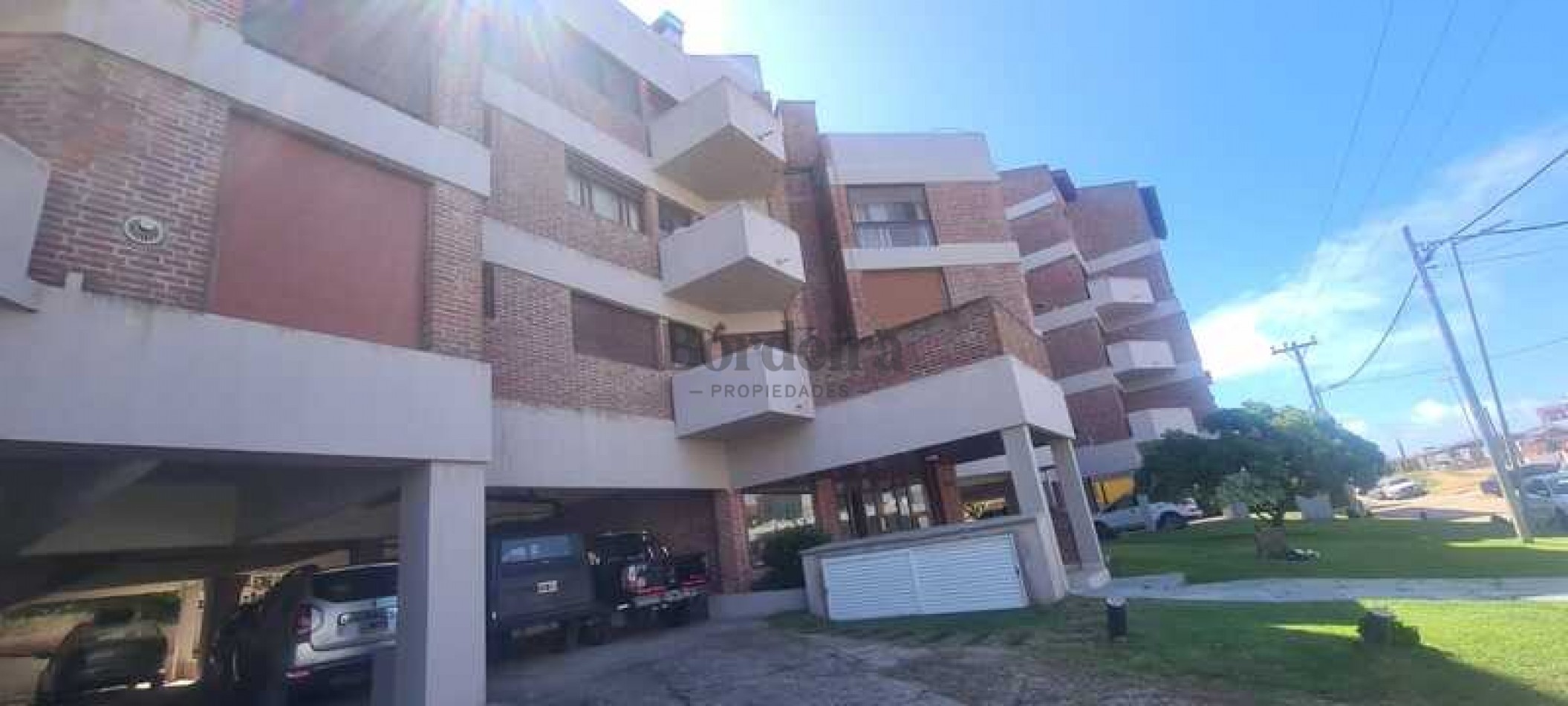 Venta de departamento en pinamar