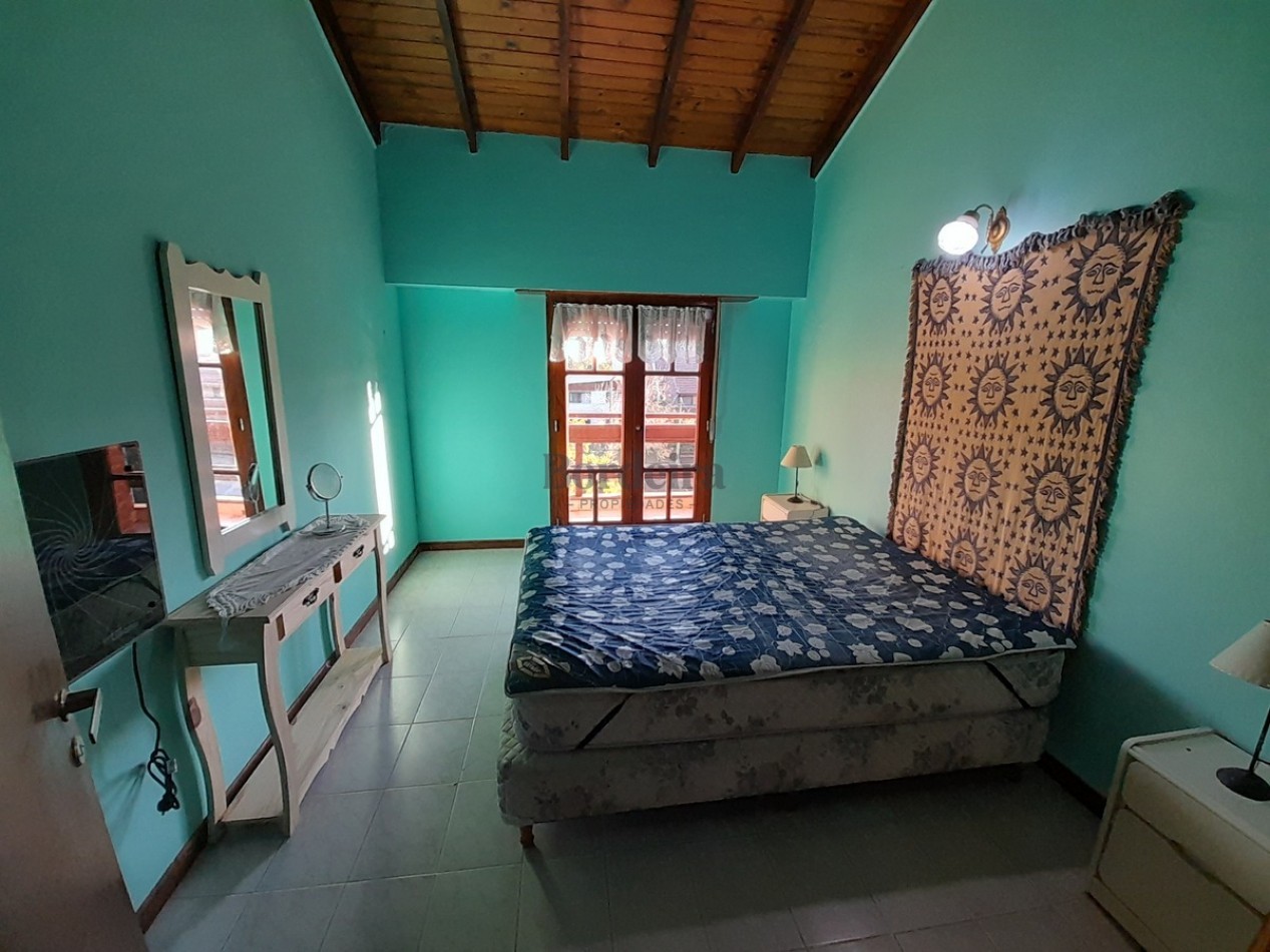 Venta departamento Villa Gesell 4 zona centro