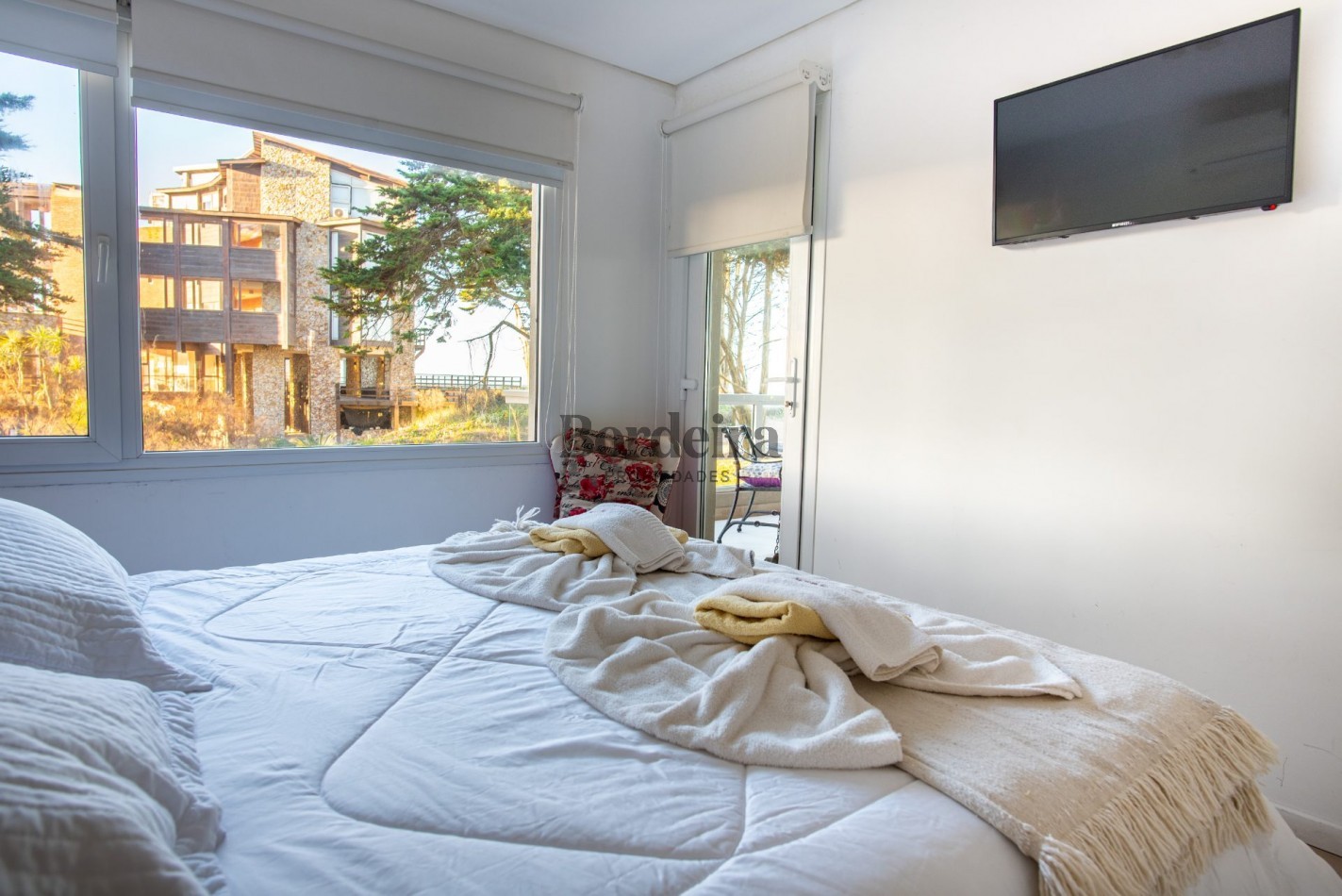 Venta Departamento Las Gaviotas vistal al mar 3 ambientes